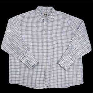 Dress shirts for plus size men